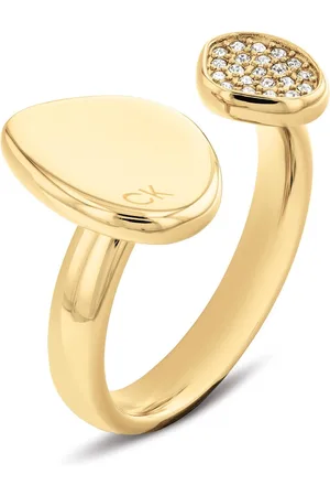 Calvin Klein CJ35000320D Dames Ring