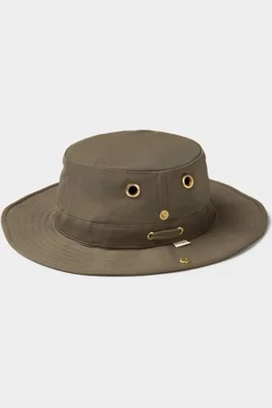 Tilley The Classic T3 - Zonnehoed - 7 3/8 - Olive