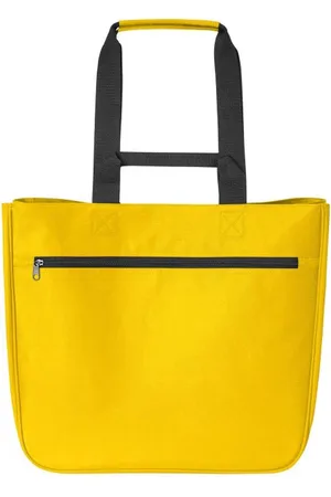 Halfar Shopper - boodschappentas - - 30 Liter - 37 x 40 x 20 cm - gerecycled materiaal - praktisch