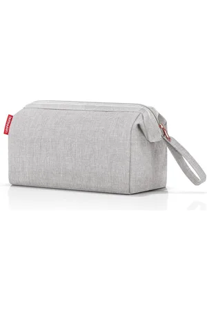 Merkloos Boheems Travelcosemtic One size - reis toilettas met etnische print