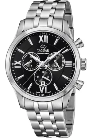 Jaguar J963 - 4 - Heren - Horloge - Ø41