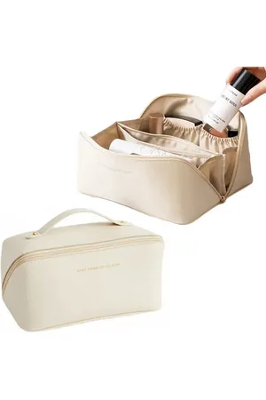 MINIIYOU Stijlvolle Make-up Tas - Toilettas - Reizen