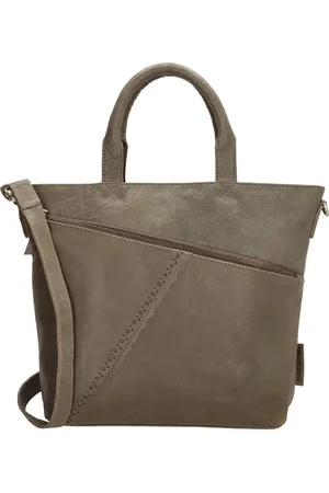 Hide & Stitches Marrakech Handtas - - 100% Leer