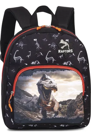 Fabrizio Rugzak, Dinosaurus Raptor - 32 x 27 x 11 cm - Polyester