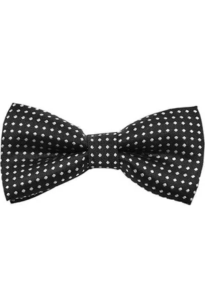 Fako Fashion Kinder Vlinderstrik - Vlinderdas - Kinderstrik - Strik - Stipjes - 10cm
