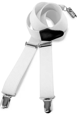 We Love Ties Bretels - Kinderbretels uni