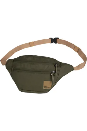 Jack Wolfskin Konya Hipbag island moss