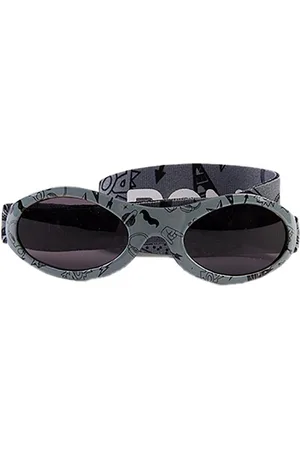 Banz UV-beschermende zonnebril voor kinderen - Bubzee - Grafitti - maat Onesize (2-5yrs)