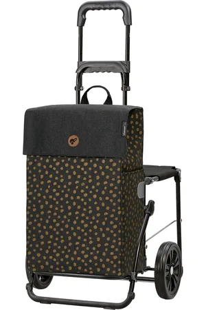 Andersen Shopper Komfort Shopper Fita Winkelwagen 57 cm
