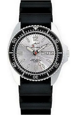 Chris Benz Mod. CBM-SI-KB-SW - Horloge