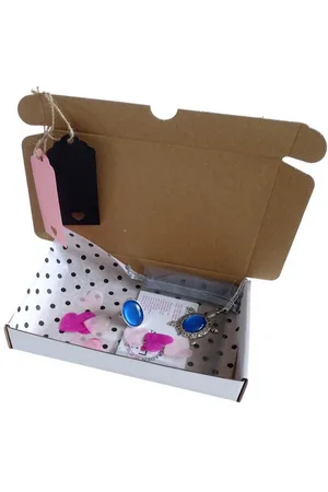 2 Love It Gift Set Schildpad B - Ketting - Ring