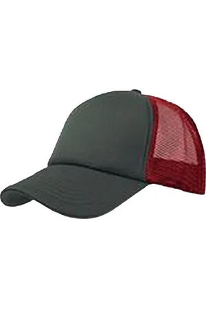 Atlantis Rapper 5 Panel Trucker Cap