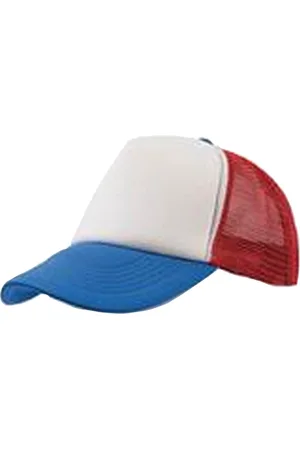 Atlantis Rapper 5 Panel Trucker Cap