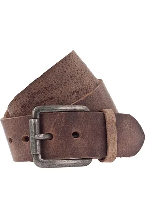 Vanzetti Riem leer - Jongens - 95 cm - baileys