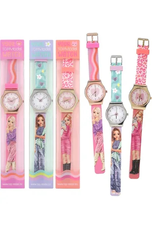 Depesche TOPModel horloge - 1 stuk