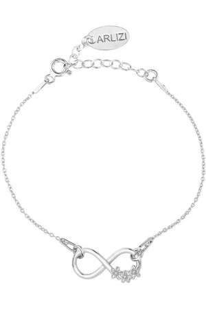 ARLIZI 1319 Armband Infinity Symbool - Dames - 925 Sterling - 19 cm