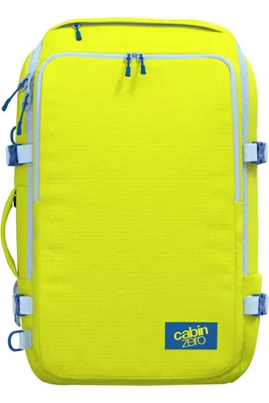 Cabinzero Adventure Pro 42L Cabin Backpack mojito lime