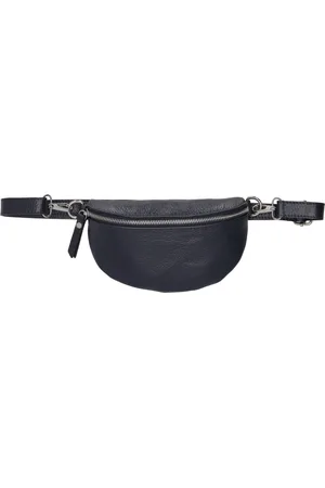 Charm London Anna Heuptas Crossbody Schoudertasje Fanny Pack Festival - - 100% Leer