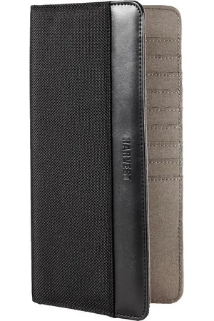 James Harvest Portemonnee Cupertino - 2137542 - zwart