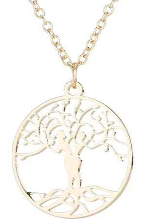 Amodi 24/7 Jewelry Collection Levensboom Ketting