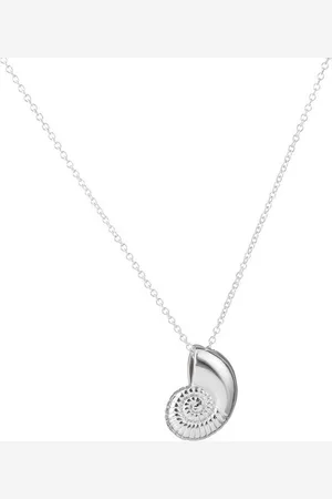 Amodi 24/7 Jewelry Collection Zeeschelp Ketting - Schelp