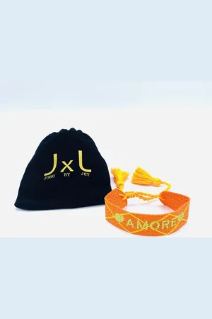 Jobo by JET Bohemian Dames Armband – Amore - - Goud - Goudkleurig