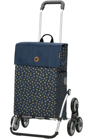 Andersen Shopper Treppenst. Royal Sh. Winkelwagen 57 cm