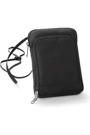 BagBase Travel Wallet Black
