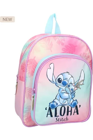 Vadobag Lilo en Stitch Wild Energy Rugzak - Basisschool Lagere Schooltas - 31cm - Gratis Verzonden