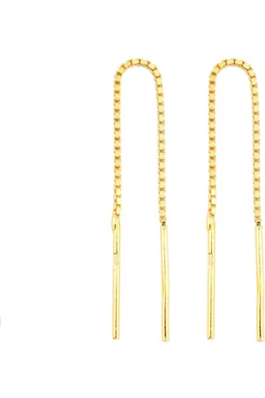 ARLIZI 1901 Doortrekoorbellen - verguld - 4 cm