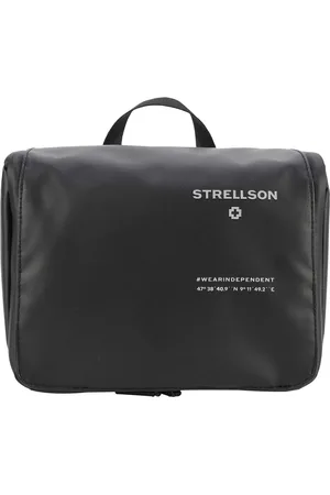 Strellson Cosmetische tas Stockwell 2.0 Benny Washbag Zwart