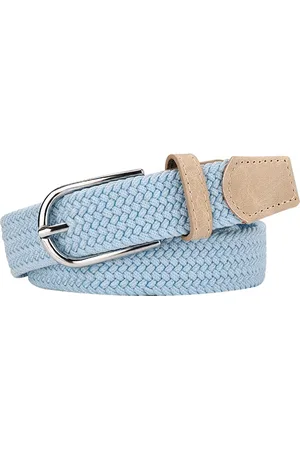 Fashion Favorite Fashion Gevlochten Riem - | 85 - 100 cm | Stretch / Polyester |