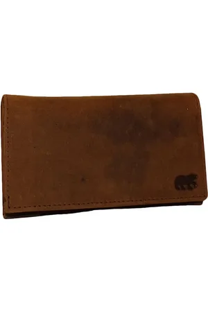 Bear Design Sweety XL Leren Overslagportemonnee