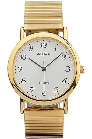 Adora Uniseks Horloge - Rekband AB6125