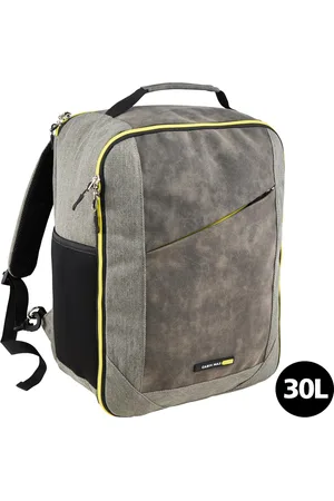 Cabin Max CabinMax Manhatten Reistas– Handbagage 30L Easyjet - Rugzak – Backpack - 45x36x20cm – Lichtgewicht