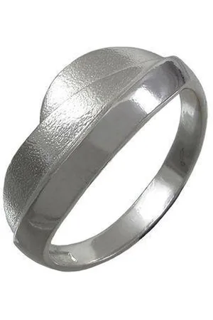 AuBor De heuvels. Zilveren ring 21.5mm