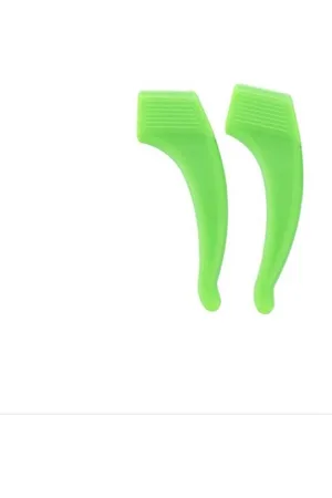 Merkloos Anti-slip Oorhaakjes - Brilhaakjes – Siliconen - Bescherm je Bril - Antislip Pootjes - Voor Kinderen en Volwassenen – 1 Paar –