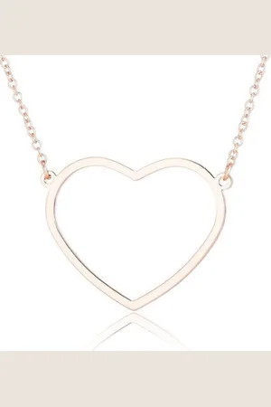 Amodi 24/7 Jewelry Collection Hart Ketting