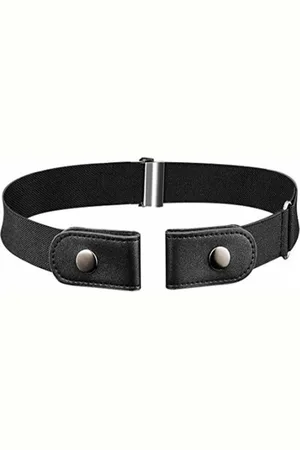 Merkloos Riem zonder gesp