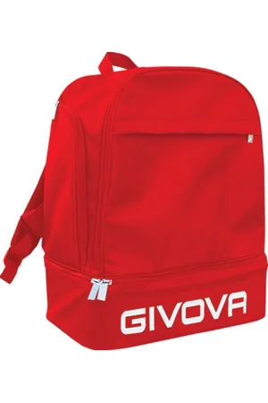 Givova Sport Rugzak Rood