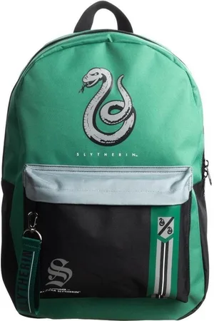 Harry Potter Warner Bros - - Rugzak - Groen - Hoogte 41cm