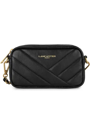 Lancaster Telefoontasje - Clutch - - Leer