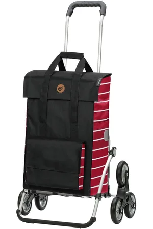 Andersen Shopper Treppenst. Royal Sh. Jella Winkelwagen 59 cm