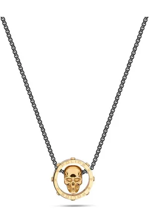 Police Collier - Staal |