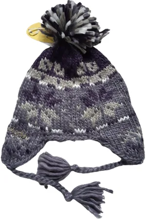 Barts Paco Inca 53 cm dark Heather
