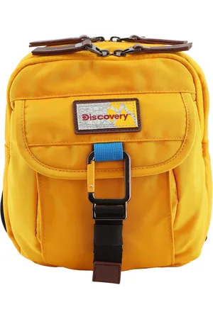 Discovery Schoudertas | Crossbodytas - Icon - D00712 -