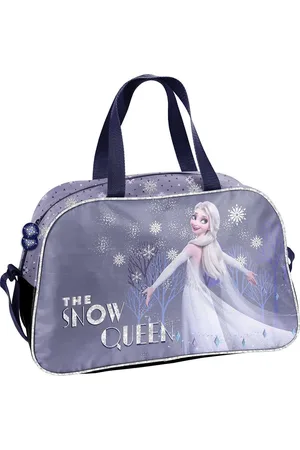 Disney Schoudertas Snow Queen - 40 x 25 x 16 cm- Polyester