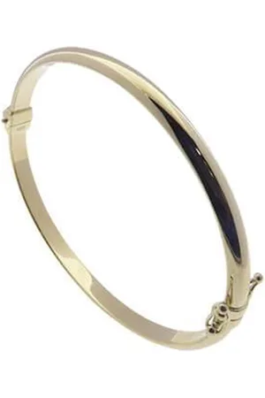 Christian Gouden bangle