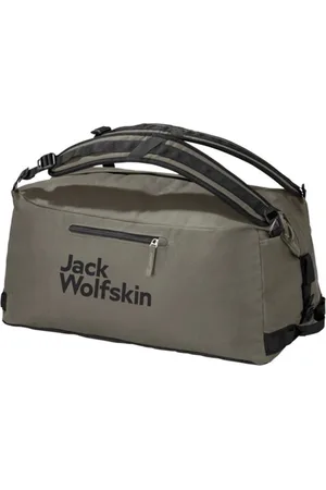 Jack Wolfskin Traveltopia Duffle 45 dusty olive