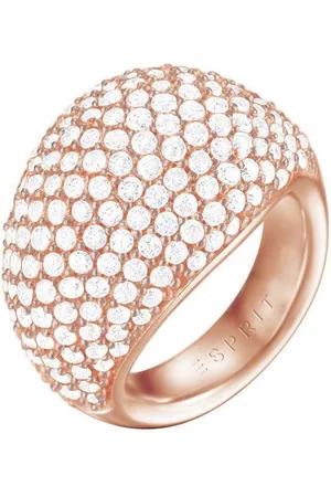 ESPRIT Ring - Staal -